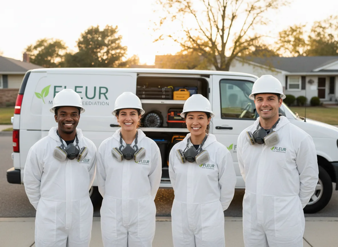 Mold Remediation company in Clinton, MA